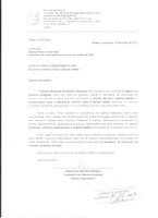 Em busca de parceria