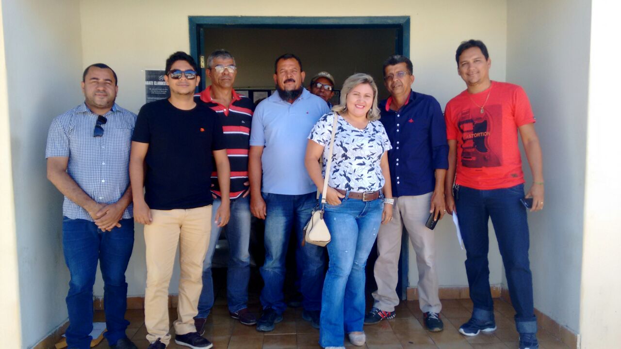 Vereadores em ação