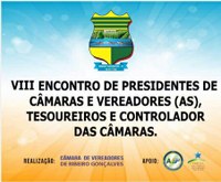 VIII Encontro de Camaras de Vereadore